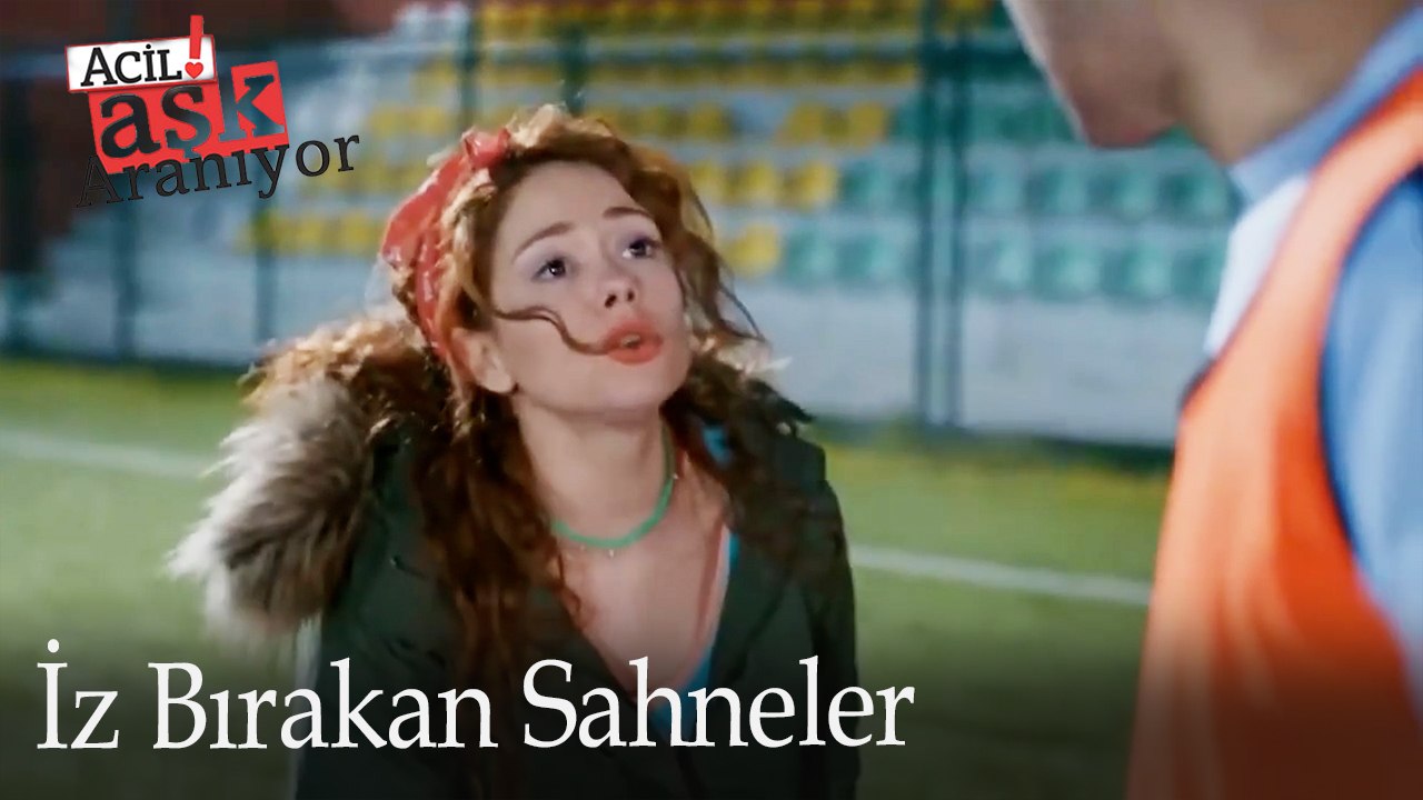 İz Bırakan Sahneler / Acil Aşk Aranıyor