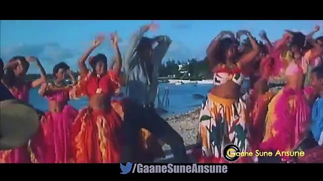 Dil Maka Dina /Dhaal 1997/ Anu Malik, Sunita Rao , Sunil Shetty, Gautami Tadimalla