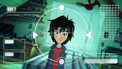 Baymax Dreams (2018) Season 1 Episode 1 | Baymax Dreams of Evil Sheep | Disney XD