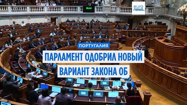 Парламент Португалии одобрил новый вариант Закона об иностранцах