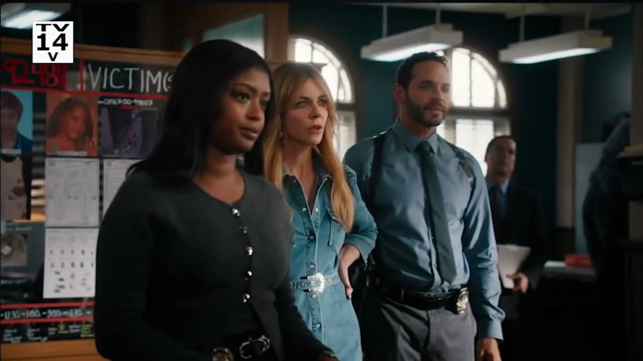 High Potential S02E04 Behind the Music