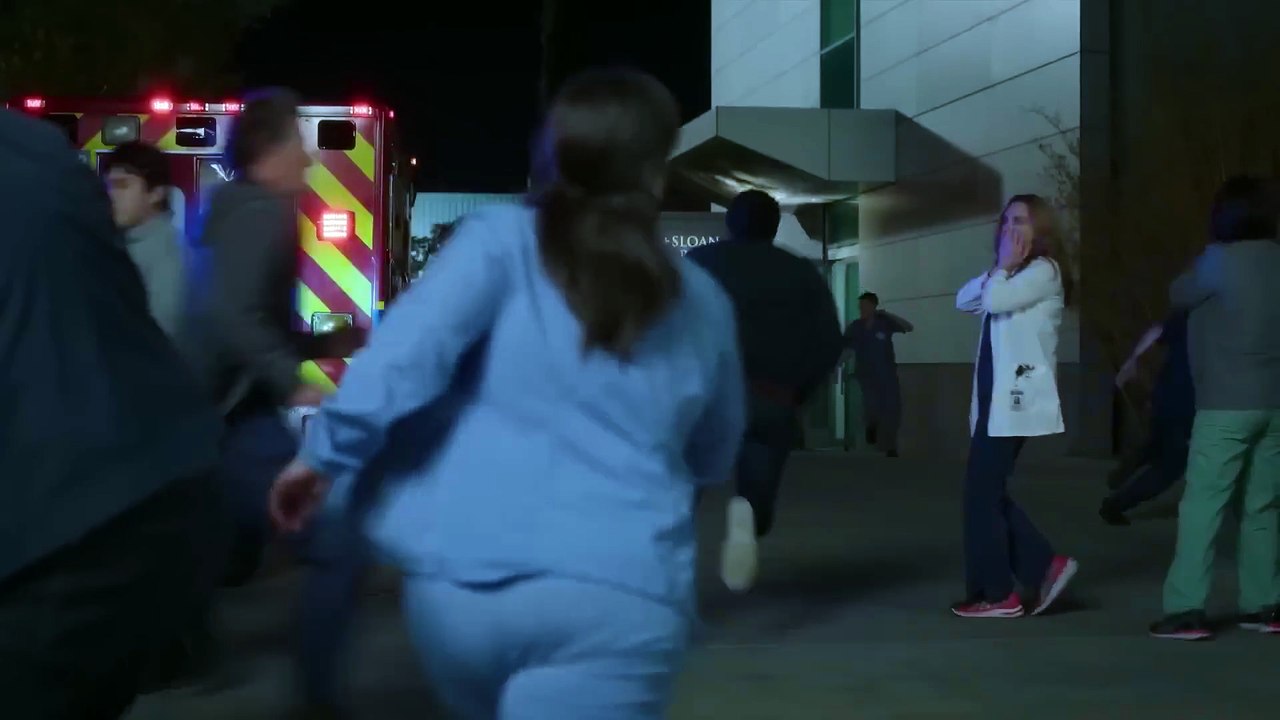 Season 22 of Grey's Anatomy