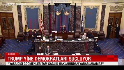 ABD'de federal hükümet resmen kapandı