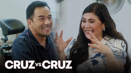 Cruz vs. Cruz: Manuel at Felma, na-miss ang kanilang dating pamilya (Episode 52)
