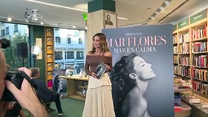 Mar Flores y su escapada más triste a Ibiza