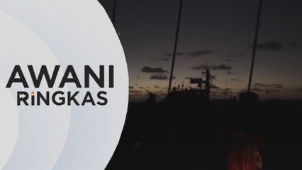 AWANI Ringkas: Misi GSF kembali terkawal teruskan ke Gaza