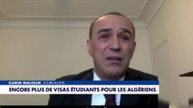 Karim Maloum: «La France n'est rien d'autre qu'un paillasson sur lequel on peut s'essuyer les pieds»