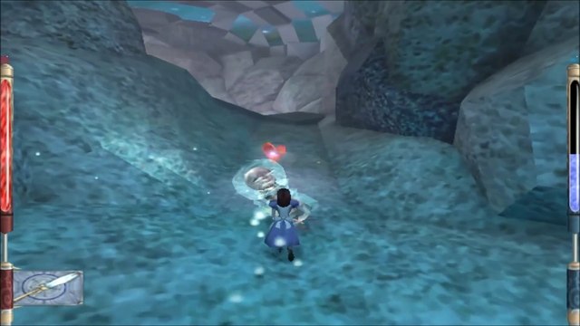 アリス イン ナイトメア　パソコンゲーム（PC Game American McGee's Alice）pert8