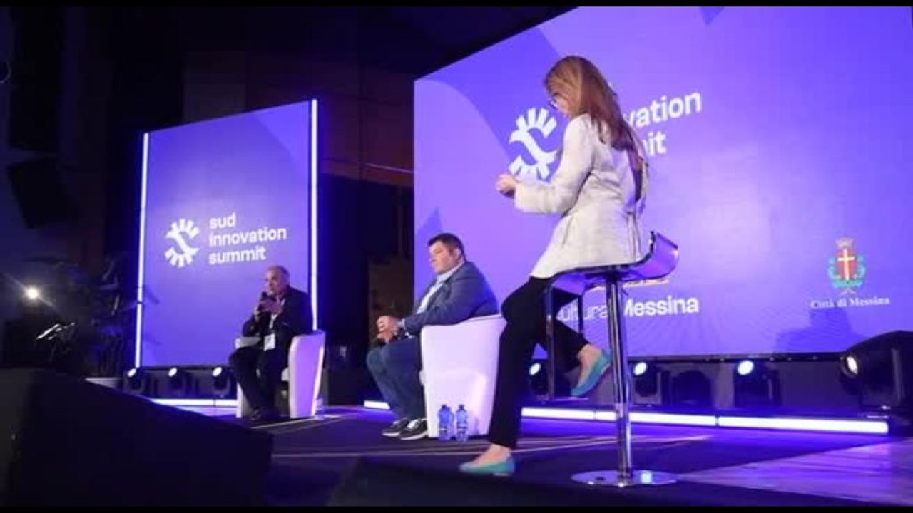 Il 16 e 17 ottobre Sud Innovation Summit a Messina, focus sull'AI