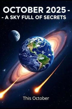 October 2025 Astronomy Events 🌌 _ Cosmic Eclipses & Meteor Showers