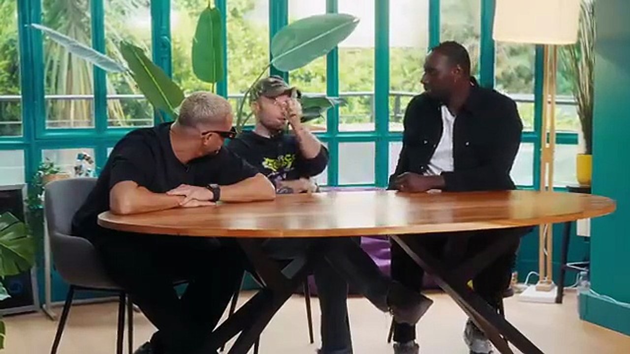 QUI EST L'IMPOSTEUR ？ (ft Omar Sy & DJ Snake)