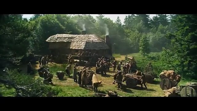 Bande-annonce Kaamelott - Deuxième Volet, partie 1