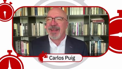 Eduardo Rabasa, autor de "El hotel de los corazones rotos" | En 15