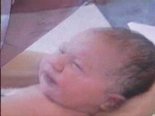 L'accouchement de Maya , 06/08/2007