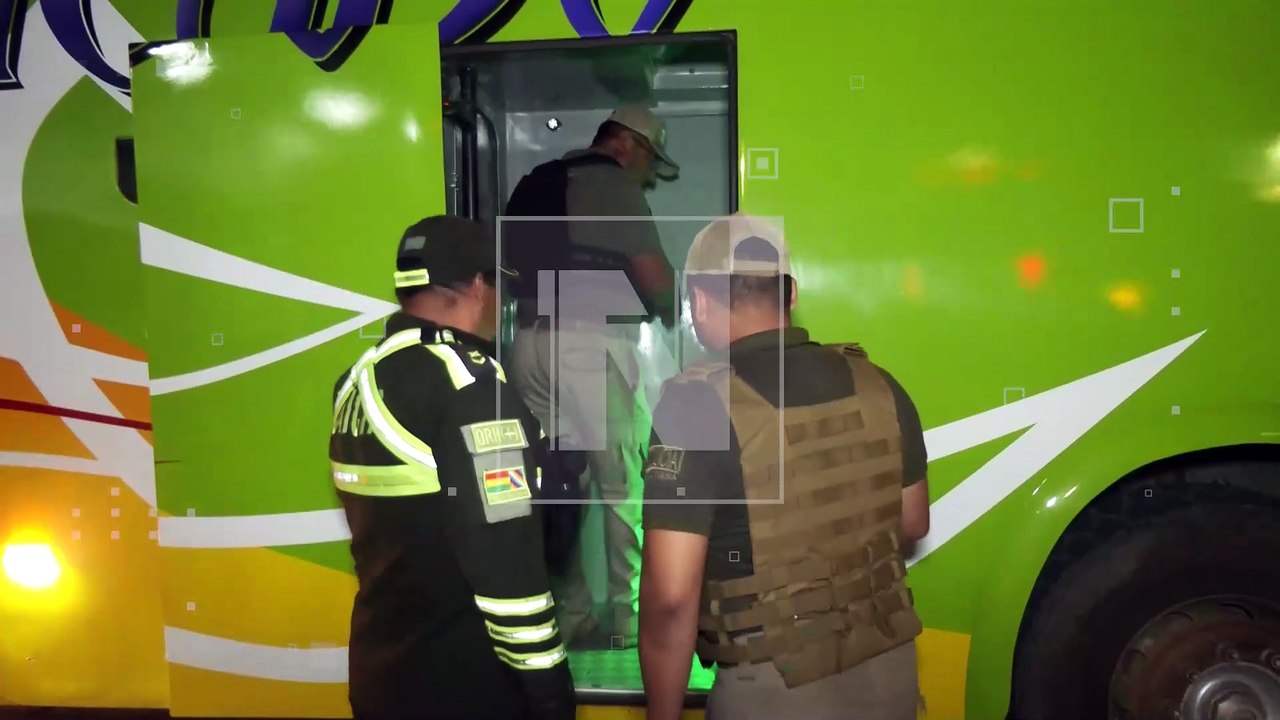 OPERATIVOS INTERPOL