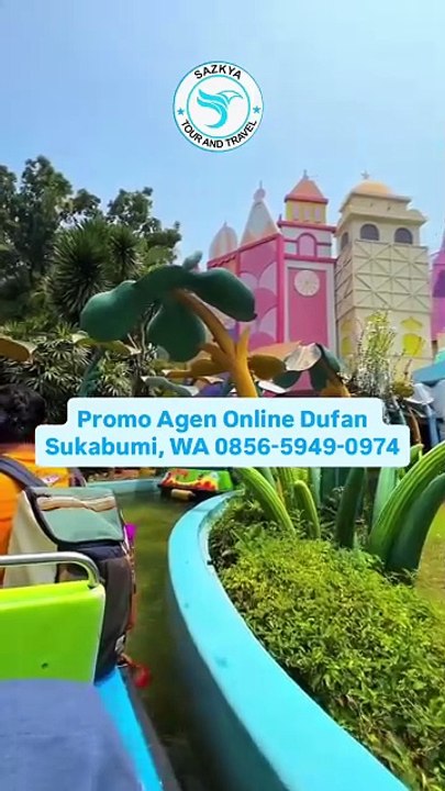 Promo Agen Online Dufan Sukabumi, WA 0856-5949-0974