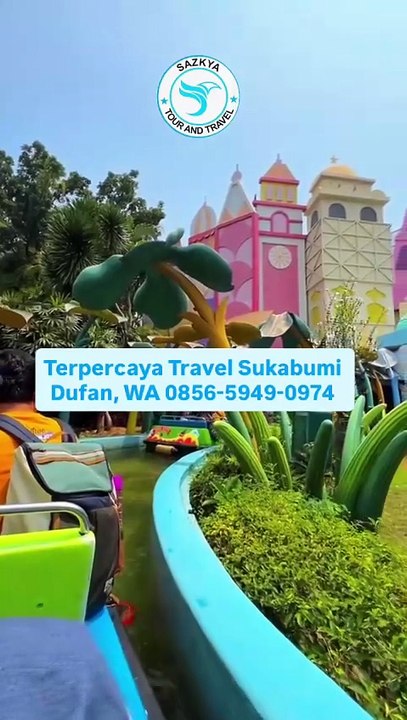 Terpercaya Travel Sukabumi Dufan, WA 0856-5949-0974
