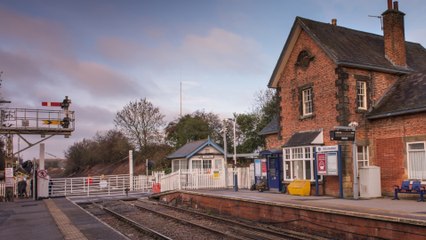Yorkshire train passengers advised of major works in October and November