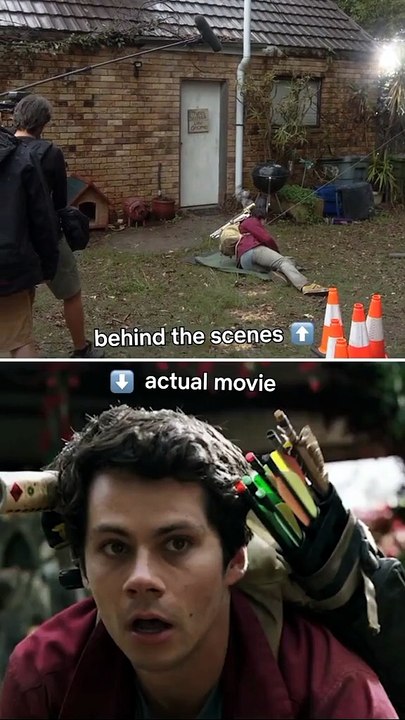 turns out the monsters in love and monsters are...