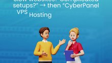 Cost-Effective CyberPanel VPS Hosting With Round-The-Clock Assistance | Hostzop