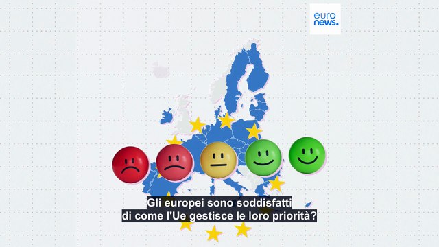 Quanto sono soddisfatti gli europei dell'Ue e quali sono le loro richieste?