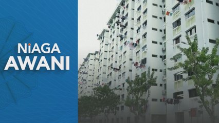 Tarif elektrik dan gas di Singapura naik bermula Oktober