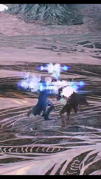 Final bosses clash Dante vs Vergil duel Devil May Cry 5 battle