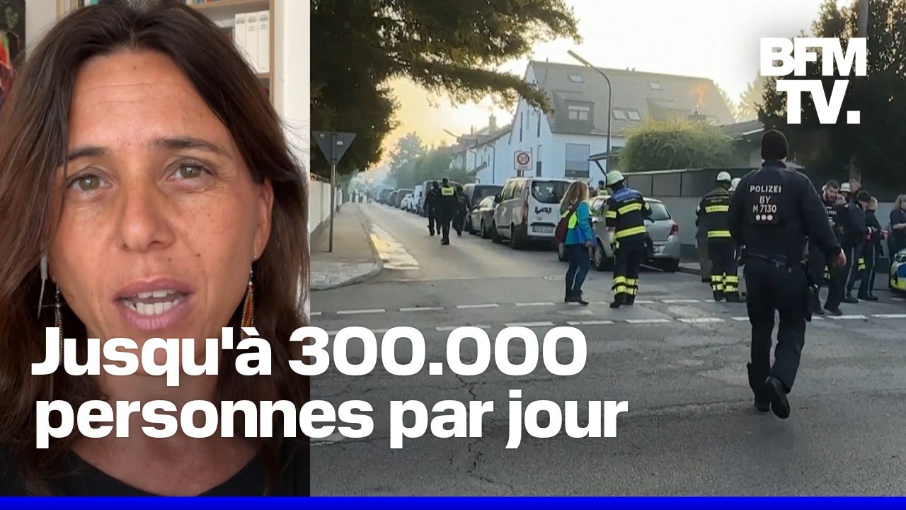 Allemagne: la Fête de la bière fermée après un incendie suivi d'une explosion à Munich