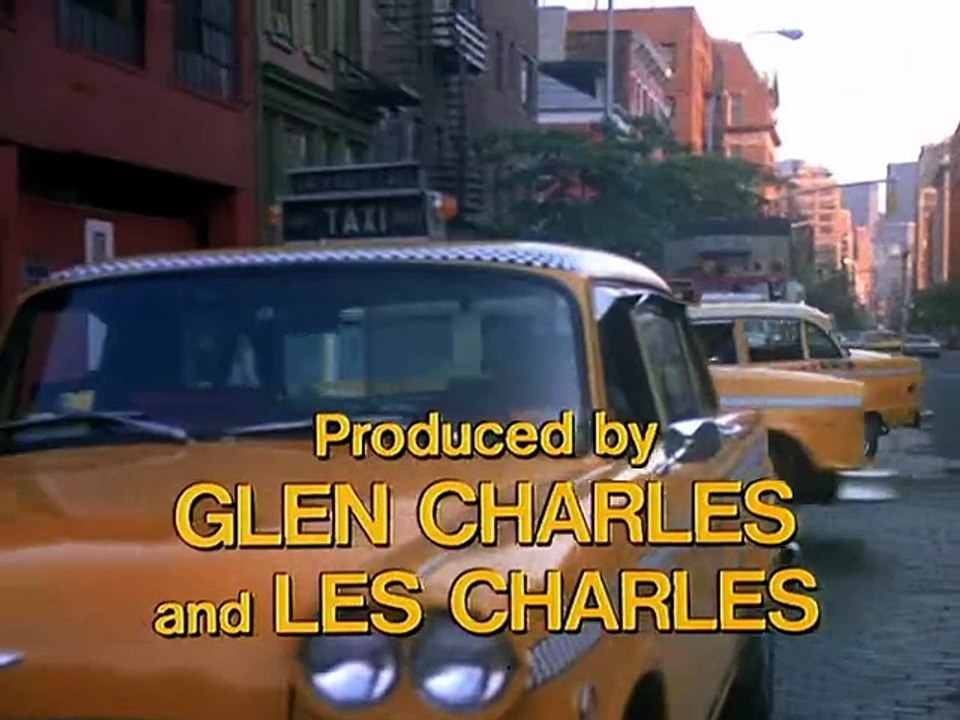 Taxi S01E19-Nick Nick mit Alex