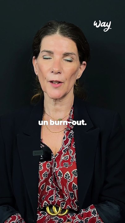 "🎙Je suis tombée à ses pieds." Valérie est formatrice spécialisée en qualité de vie, conditions de travail et risques psychosociaux.  Lorsqu'elle était salariée, Valérie a fait 2 burn-out.  Elle est donc venue nous raconter son expérience.