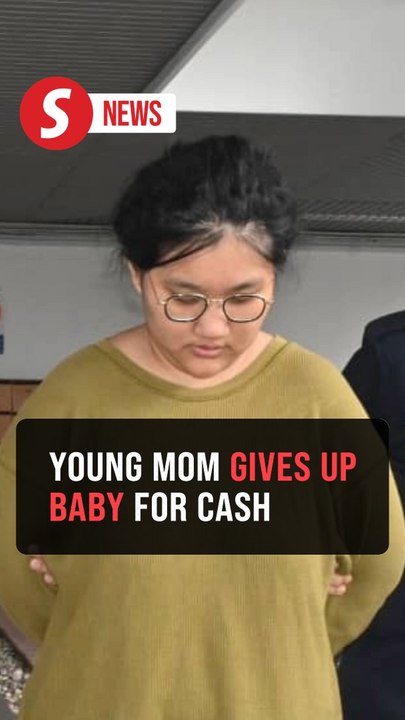 Young mother pleads guilty to giving up baby for RM2,000