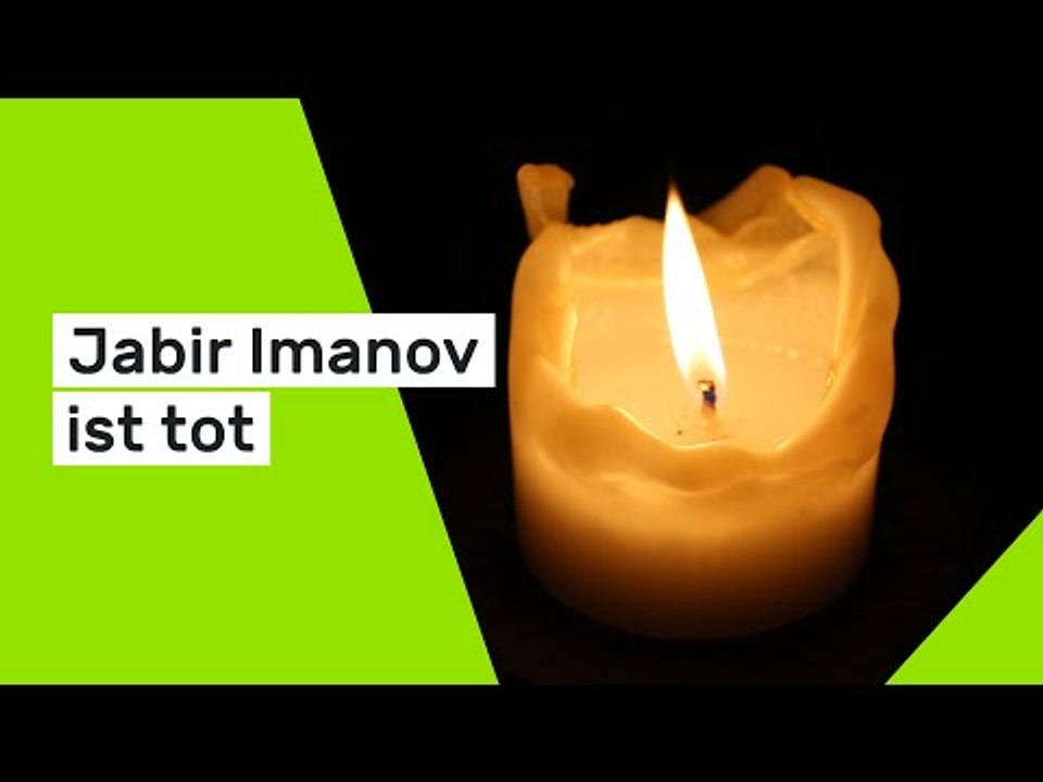 Jabir Imanov ist tot: Schauspieler (49) nach Herzinfarkt beim Training zusammengebrochen