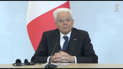 Mattarella a Baku: mettere insieme, non contrapporre risorse e talenti