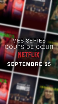 Tu cherches une série à regarder en ce moment sur Netflix ? Je te donne mes coups de coeurs du mois de septembre 2025 ! Des séries à voir absolument ! Et toi aussi dis moi en commentaire quelle a été ta série préférée ce mois-ci !!! ☺️