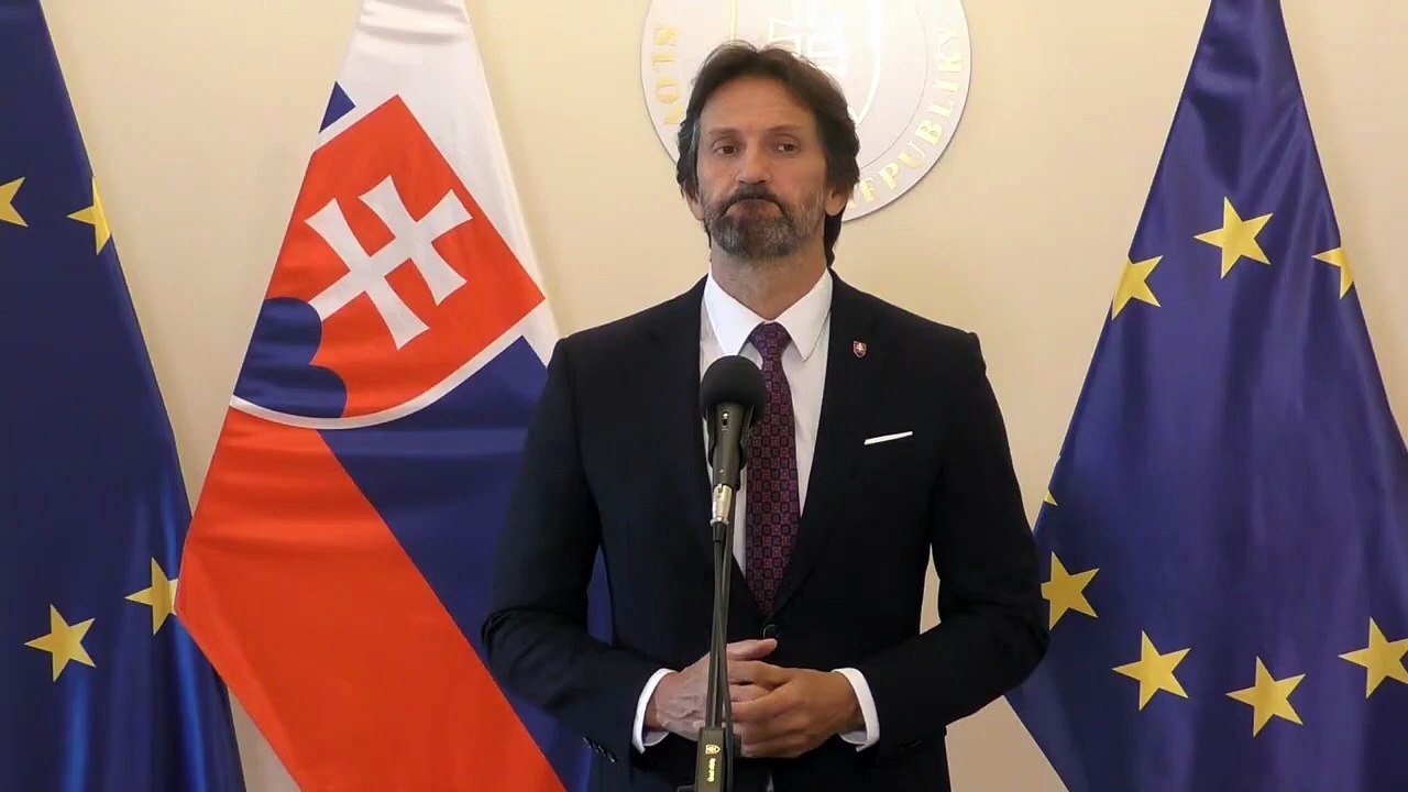 ZÁZNAM: Minister obrany R. Kaliňák odcestuje v nedeľu na Ukrajinu