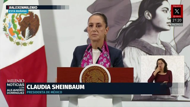 Sheinbaum confirma vencimiento de plazo a farmacéuticas para distribuir medicamentos