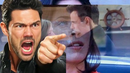 James overhear Nathan's phone call, Spinelli is shocked to learn the truth Gener