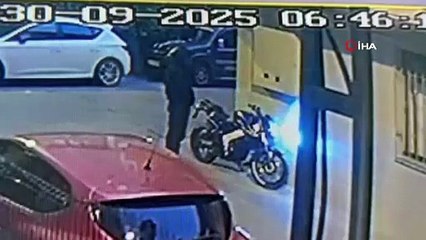 Beylikdüzü'nde 27 yaşındaki gencin katilinin cinayet öncesi görüntüsü ortaya çıktı!