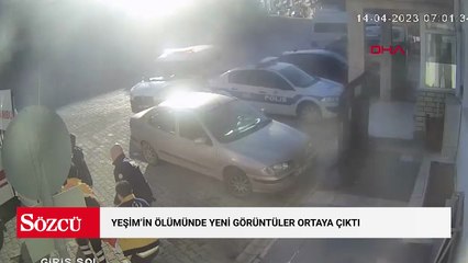 Yeşim'in ölümünde yeni görüntüler ortaya çıktı: Delil karartma iddiası