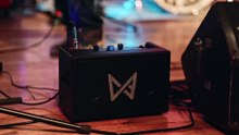Nimbus The Smartest Amp Ever Made. by Chaos Audio — Kickstarter