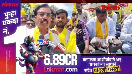 धनगर समाजाच्या आंदोलनात पोलिसांची तारांबळ का उडाली?