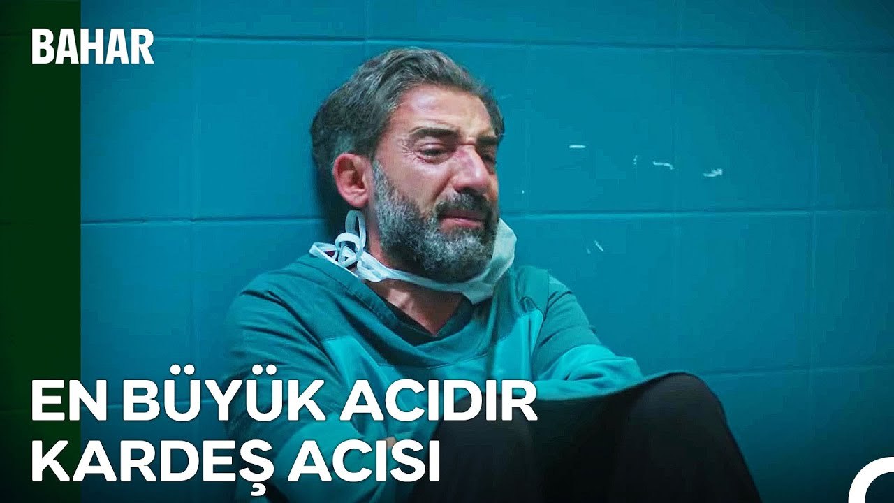 Harun Ameliyatı Terk Etti! - Bahar 51 Bölüm