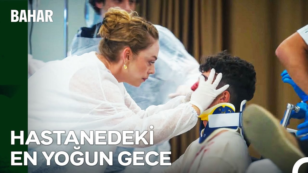 Bu Kapıdan Bize Emanet On Altı Can Girecek! - Bahar 51 Bölüm