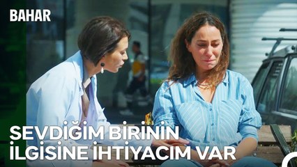 Naz, Yalnızlığın İçinde Kaybolmuş Durumda - Bahar 51 Bölüm