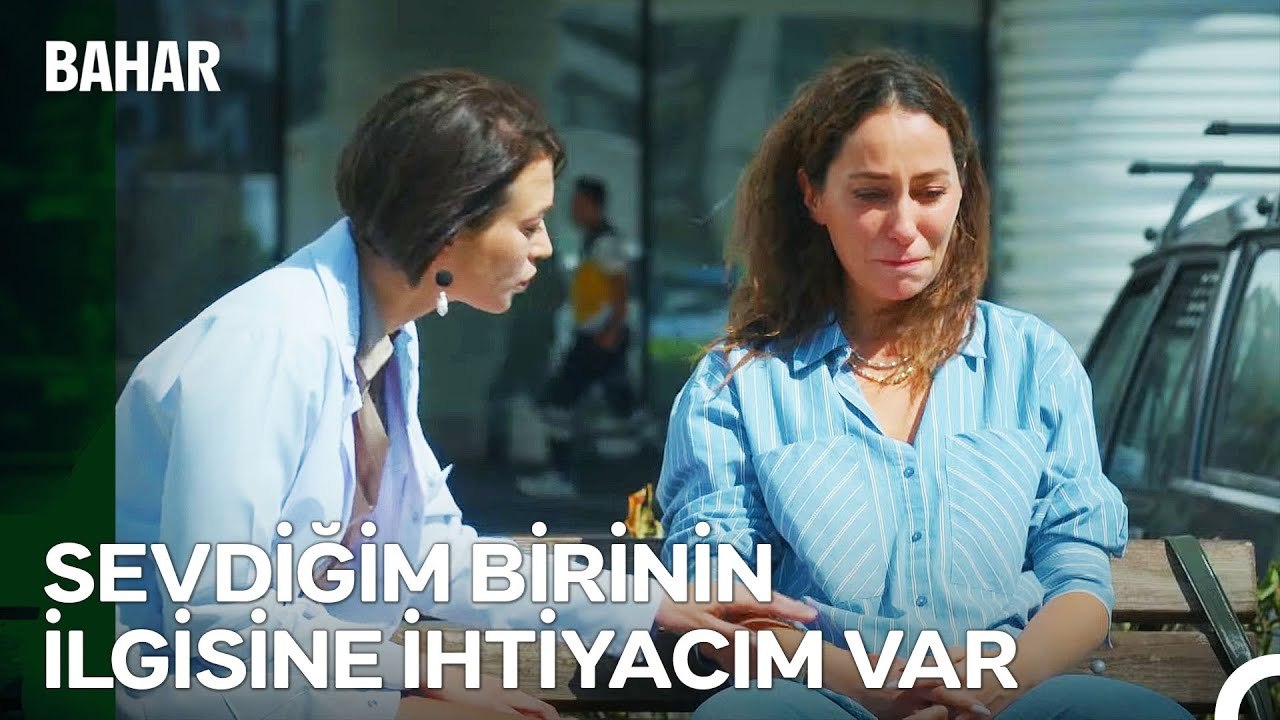 Naz, Yalnızlığın İçinde Kaybolmuş Durumda - Bahar 51 Bölüm