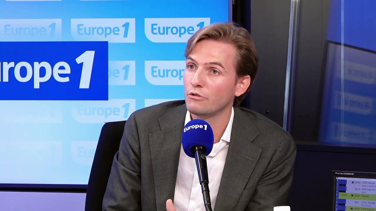 «Vous en faites pas un peu trop ?» : Erik Tegnér répond à la critique d'un auditeur sur l'enquête de «Frontières»