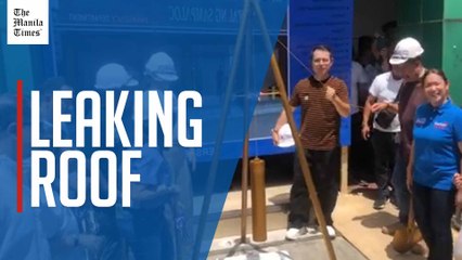 Manila mayor leads groundbreaking for hospital renovation