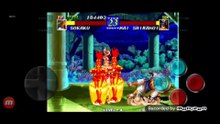 Fatal Fury 3 Sokaku Mochizuki vs Mai Shiranui fala de vitória do Sokaku Mochizuki em português