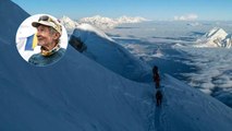 Las increíbles imágenes de la ascensión de Carlos Soria al Manaslu