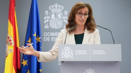 Mónica García carga contra PP y Vox por el trauma post aborto: "Es un síndrome que no existe"